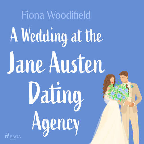 Audiobook A Wedding at the Jane Austen Dating Agency (EN) - Fiona Woodifield - Sarah Lambie