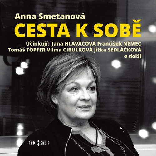 Audiokniha Cesta k sobě - Anna Smetanová - Ilja Prachař