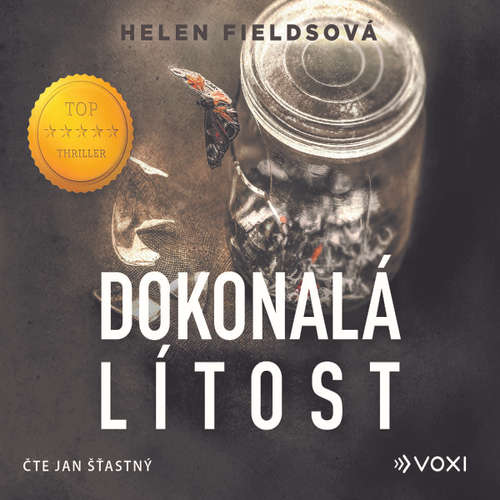 Audiokniha Dokonalá lítost - Helen Fieldsová - Jan Šťastný