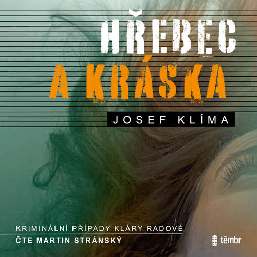 Audiokniha Hřebec a Kráska - Josef Klíma - Martin Stránský