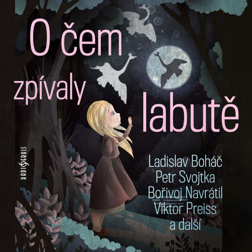 O čem zpívaly labutě - František Navara
