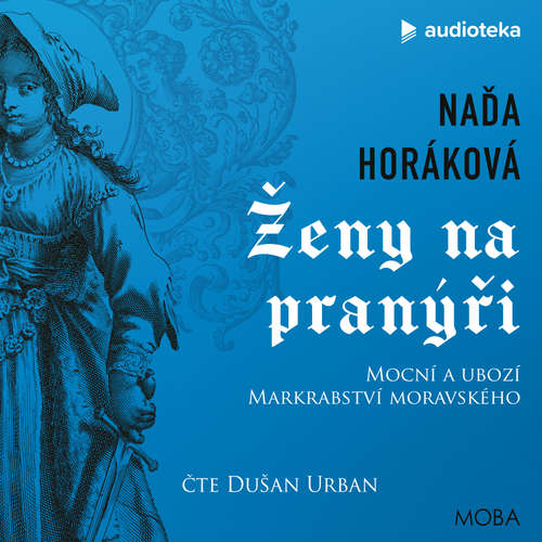 Audiokniha Ženy na pranýři - Naďa Horáková - Dušan Urban