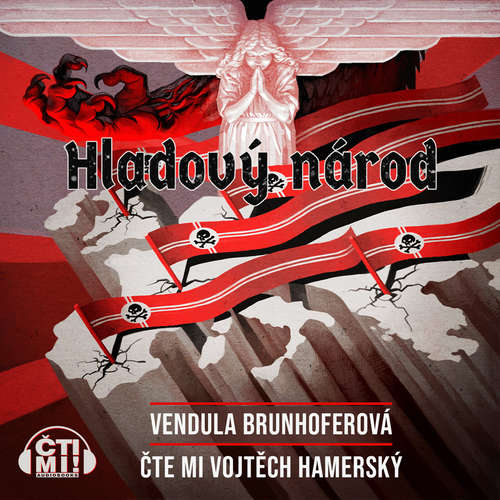 Audiokniha Hladový národ - Vendula Brunhoferová - Vojtěch Hamerský