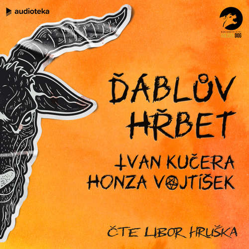 Audiokniha Ďáblův hřbet - Honza Vojtíšek - Libor Hruška