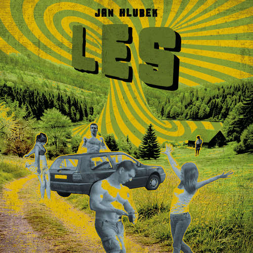 Audiokniha Les - Jan Hlubek - Gustav Hašek