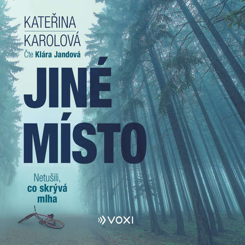 Audiokniha Jiné místo - Kateřina Karolová - Klára Jandová
