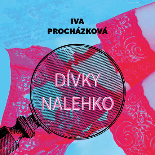 Audiokniha Dívky nalehko - Iva Procházková - Jan Kolařík