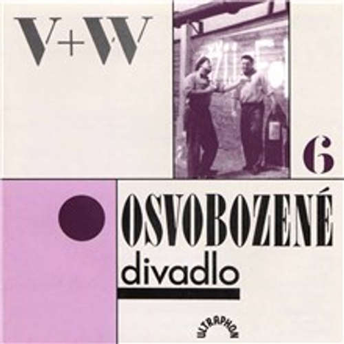Audiokniha Osvobozené divadlo VI. - Jan Werich - Jan Werich Audiokniha Osvobozené divadlo VI. - Jan Werich - Jan Werich