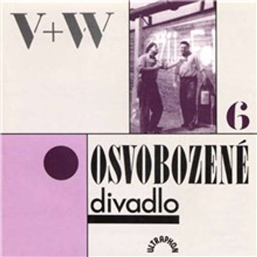 Audiokniha Osvobozené divadlo VI. - Jan Werich - Jan Werich