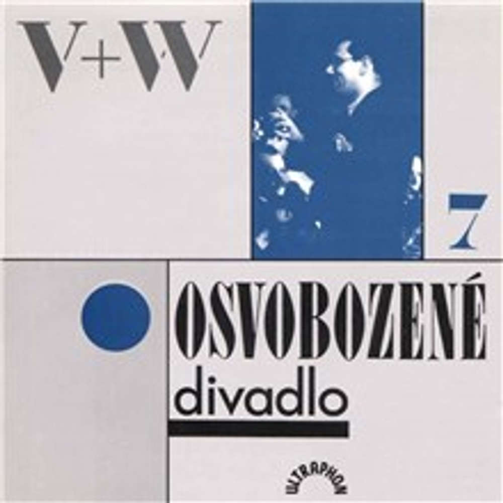 Obal audioknihy Osvobozené divadlo VII.