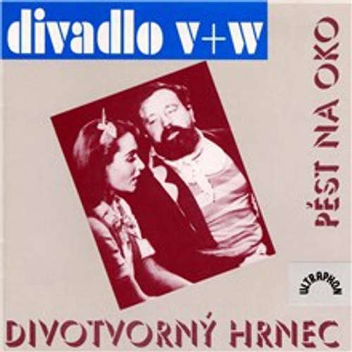 Audiokniha Pěst na oko, Divotvorný hrnec - Jan Werich - Jan Werich Audiokniha Pěst na oko, Divotvorný hrnec - Jan Werich - Jan Werich