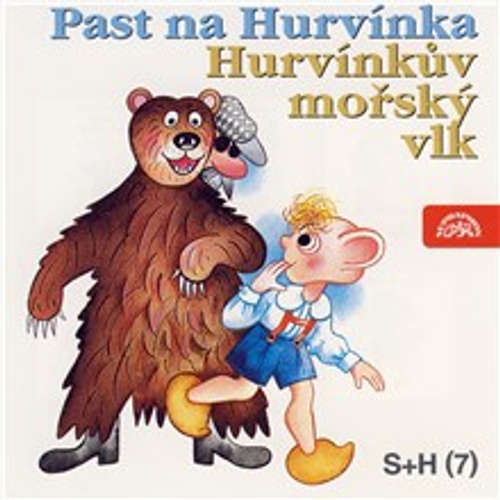 Audiokniha Past na Hurvínka, Hurvínkův mořský vlk - Vladimír Straka - Josef Bláha Audiokniha Past na Hurvínka, Hurvínkův mořský vlk - Vladimír Straka - Josef Bláha