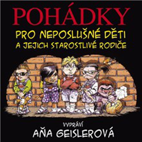 Pohádky pro neposlušné děti - Dušan Taragel (Audiokniha) Pohádky pro neposlušné děti - Dušan Taragel (Audiokniha)