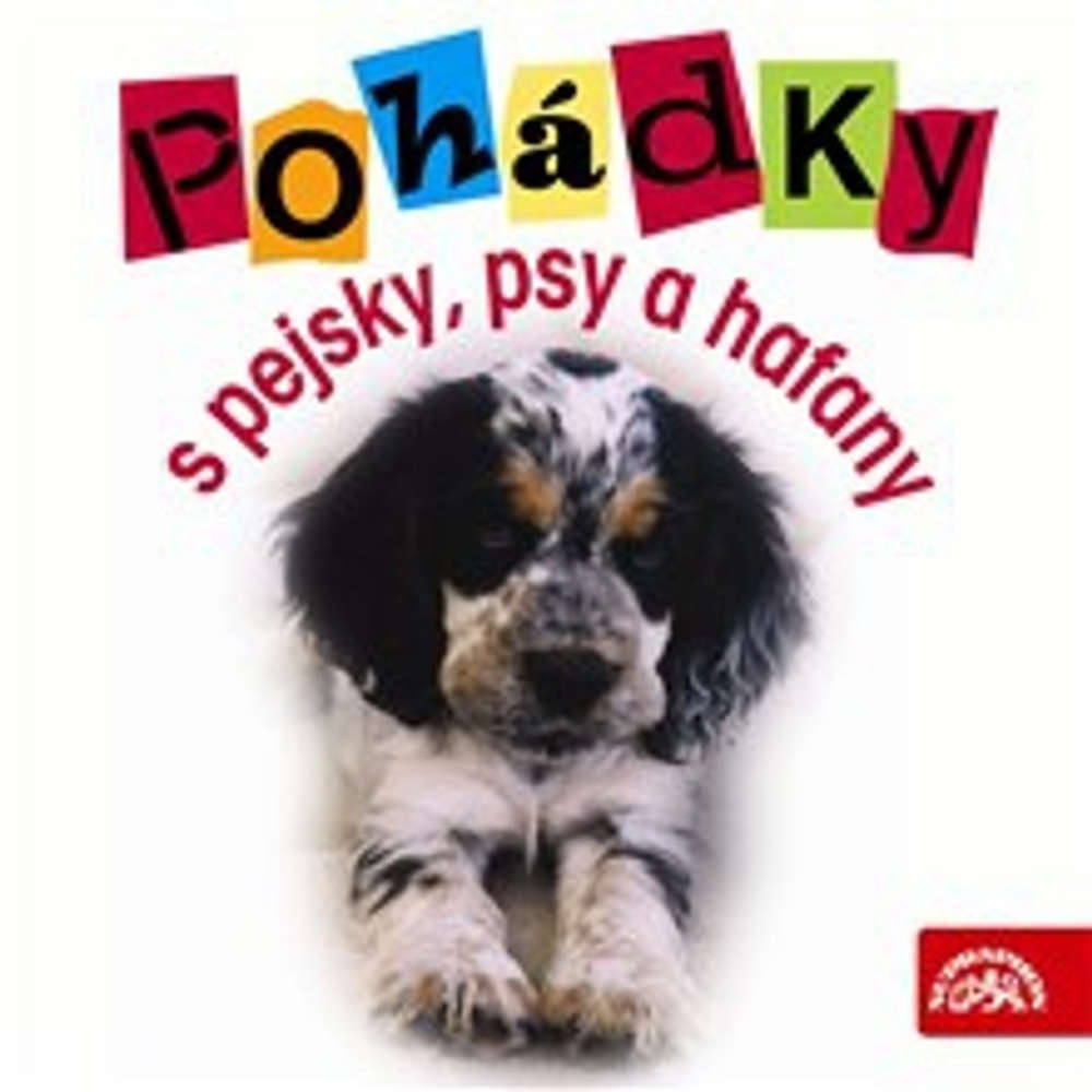 Obal audioknihy Pohádky s pejsky, psy a hafany