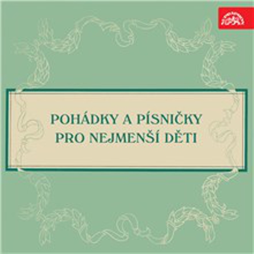 Pohádky a písničky pro nejmenší děti - Lidová česká (Audiokniha) Pohádky a písničky pro nejmenší děti - Lidová česká (Audiokniha)