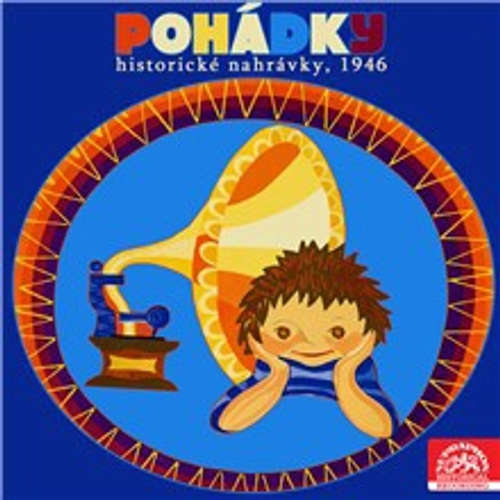 Audiokniha Pohádky (historické nahrávky, 1946) - Božena Němcová - Pražské divadlo pro mládež Audiokniha Pohádky (historické nahrávky, 1946) - Božena Němcová - Pražské divadlo pro mládež