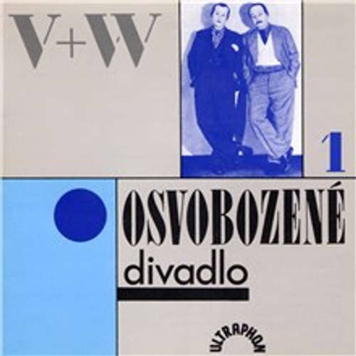 Audiokniha Osvobozené divadlo I. - Jan Werich - Jan Werich Audiokniha Osvobozené divadlo I. - Jan Werich - Jan Werich