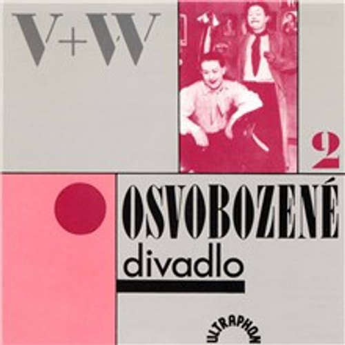 Audiokniha Osvobozené divadlo II. - Jan Werich - Jan Werich Audiokniha Osvobozené divadlo II. - Jan Werich - Jan Werich