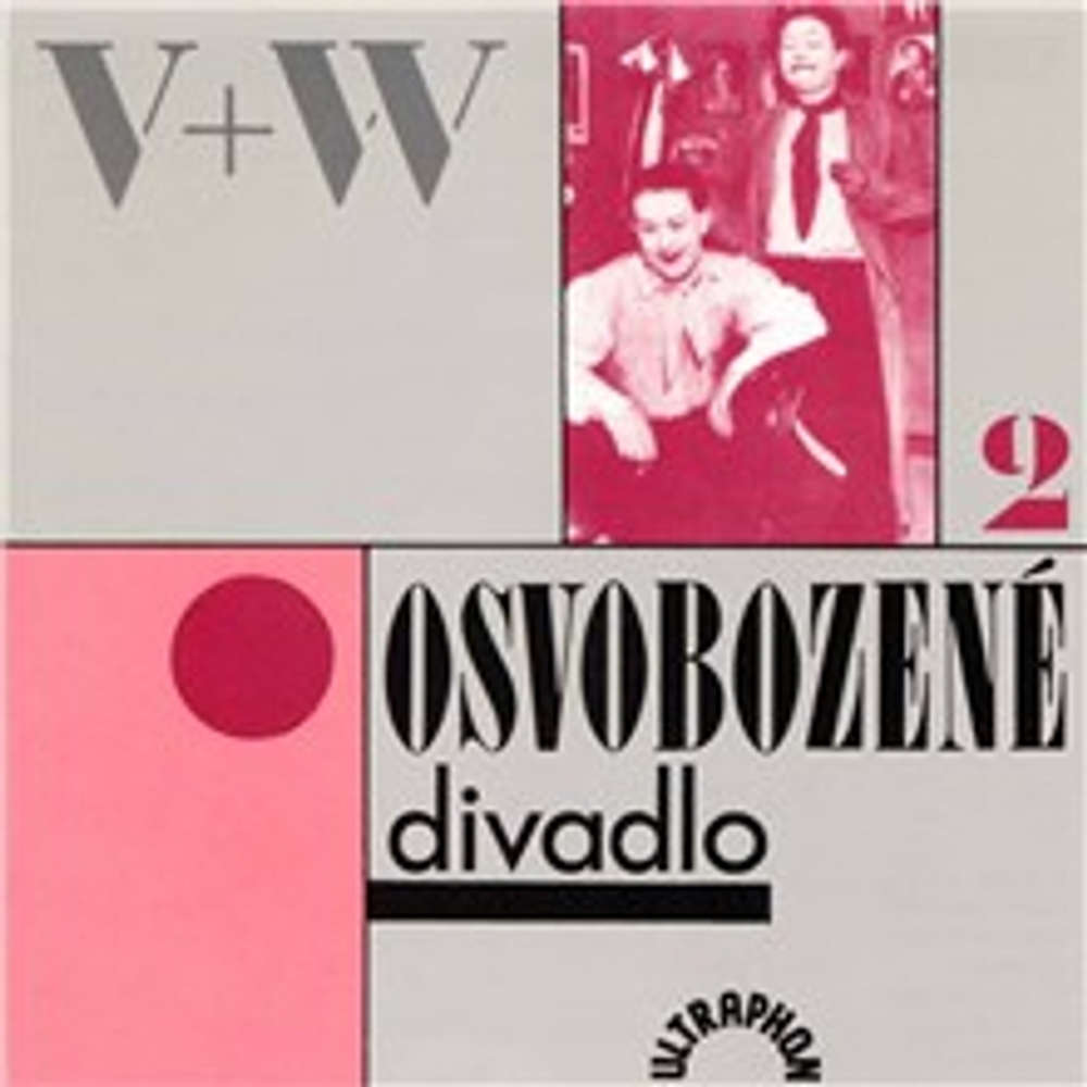 Obal audioknihy Osvobozené divadlo II.
