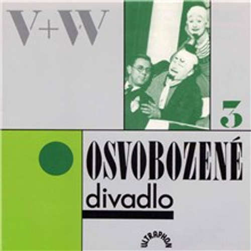 Audiokniha Osvobozené divadlo III. - Jan Werich - Jan Werich Audiokniha Osvobozené divadlo III. - Jan Werich - Jan Werich