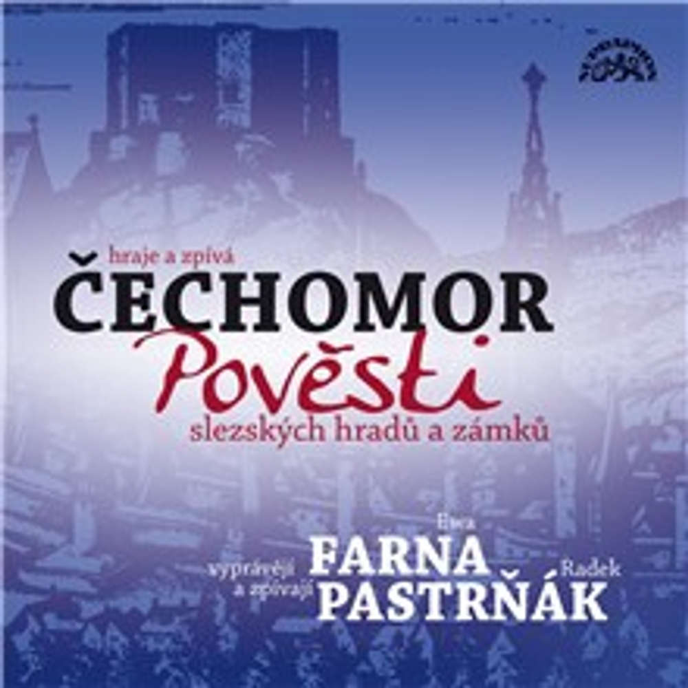 Obal audioknihy Pověsti slezských hradů a zámků