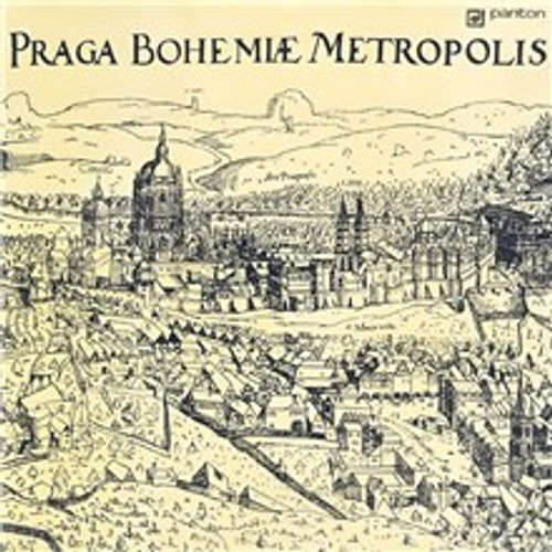 Audiokniha Praho, na shledanou. Zvuková pohlednice s hudbou - Jaromír Čermák - Zdeněk Štěpánek
