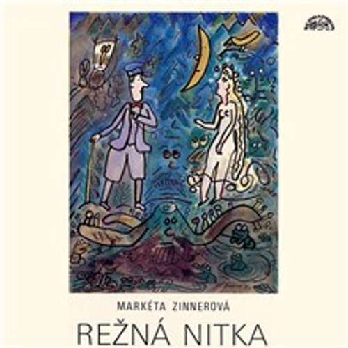 Audiokniha Režná nitka - Markéta Zinnerová - Ladislav Mrkvička Audiokniha Režná nitka - Markéta Zinnerová - Ladislav Mrkvička