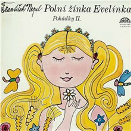 Polní žínka Evelínka