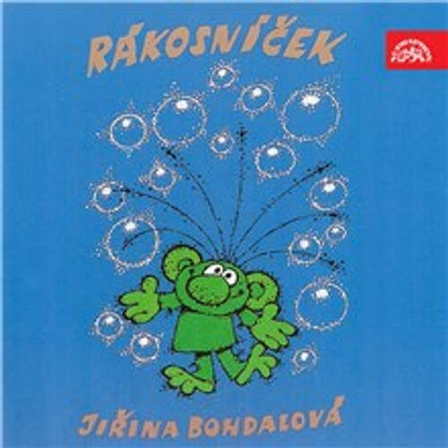 Audiokniha Rákosníček - Jaromír Kincl - Jiřina Bohdalová