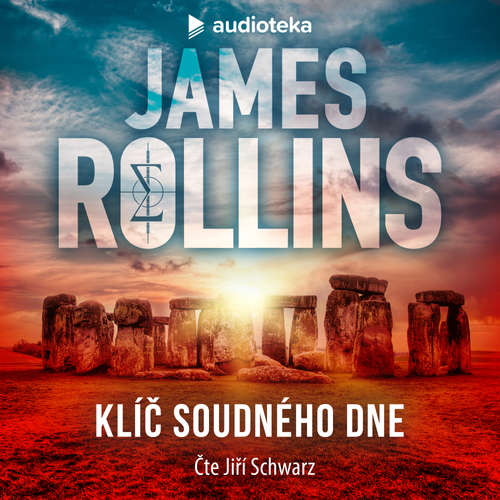 Audiokniha Klíč soudného dne - James Rollins - Jiří Schwarz