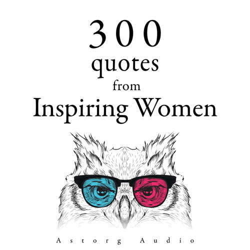 Audiobook 300 Quotes from Inspiring Women (EN) - Mother Teresa - Katie Haigh