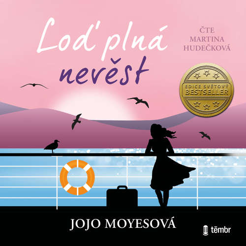 Audiokniha Loď plná nevěst - Jojo Moyesová - Martina Hudečková