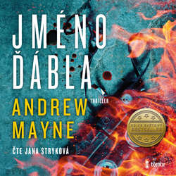 Audiokniha Jméno ďábla - Andrew Mayne - Jana Stryková