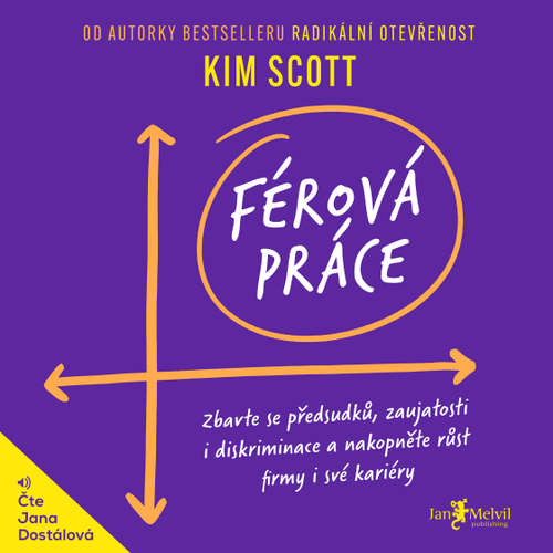 Férová práce - Kim Scott