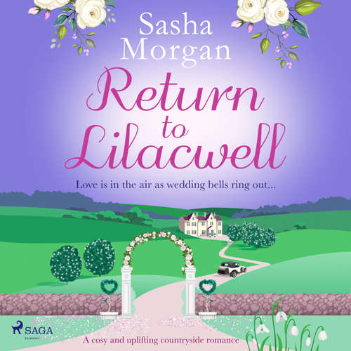 Audiobook Return to Lilacwell (EN) - Sasha Morgan - Melissa Vaughan
