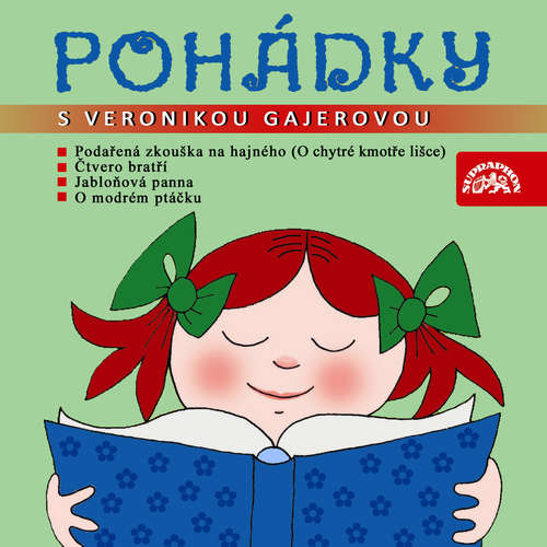 Pohádky s Veronikou Gajerovou - Josef Lada, Karel Jaromír Erben