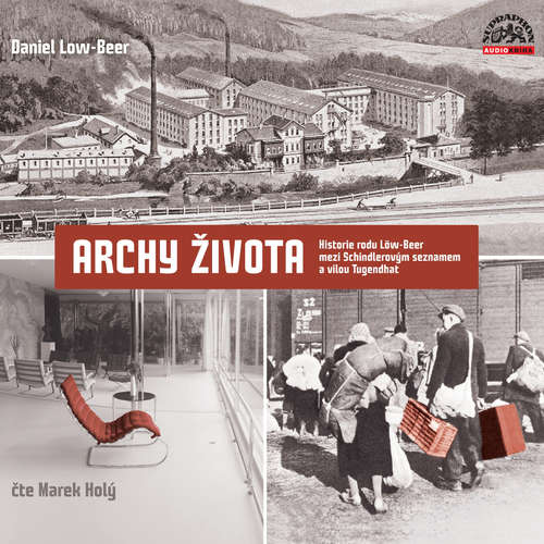 Audiokniha Archy života - Daniel Low-Beer - Marek Holý