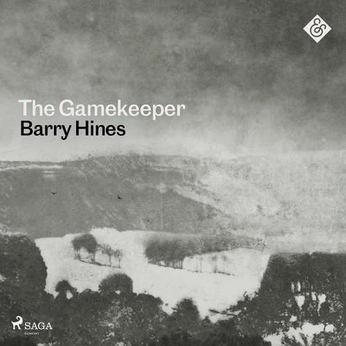 Audiobook The Gamekeeper (EN) - Barry Hines - Luke R. Francis