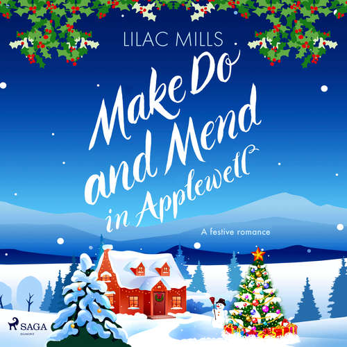 Audiobook Make Do and Mend at Applewell (EN) - Lilac Mills - Claire Morgan