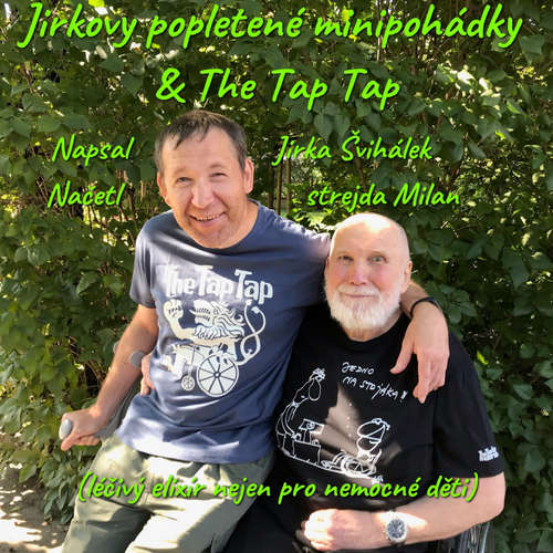 Audiokniha Jirkovy popletené minipohádky - Jirka Švihálek - Milan Švihálek
