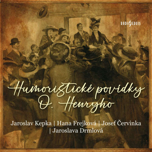 Audiokniha Humoristické povídky O.Henryho - O. Henry - Jaroslav Kepka