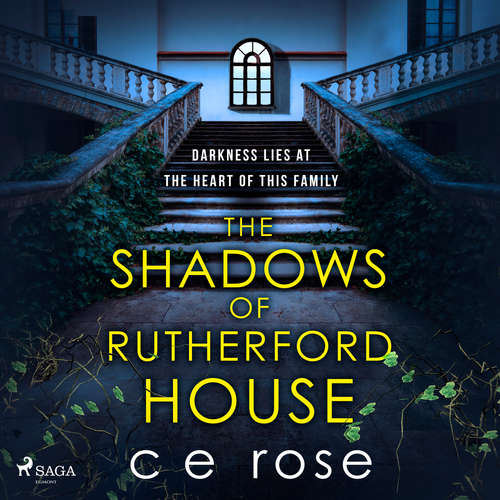 Audiobook The Shadows of Rutherford House (EN) - C E Rose - Colleen Prendergast