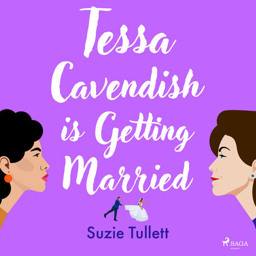 Audiobook Tessa Cavendish is Getting Married (EN) - Suzie Tullett - Jessica Preddy