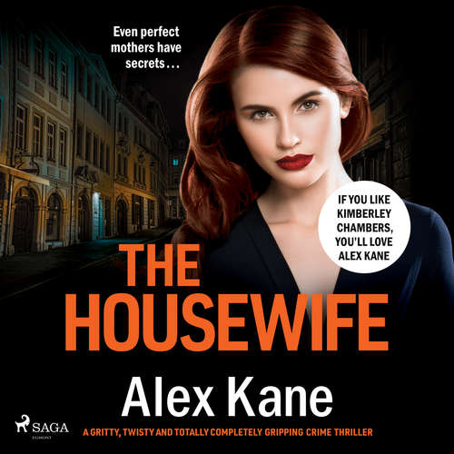 Audiobook The Housewife (EN) - Alex Kane - Cathleen Mccarron