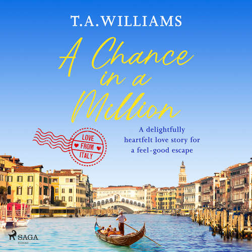 Audiobook A Chance in a Million (EN) - T.A. Williams - Helen Duff