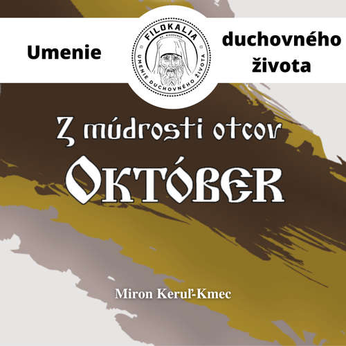 Audiokniha Z múdrosti otcov – Október - Miron Keruľ-Kmec - Miron Keruľ-Kmec