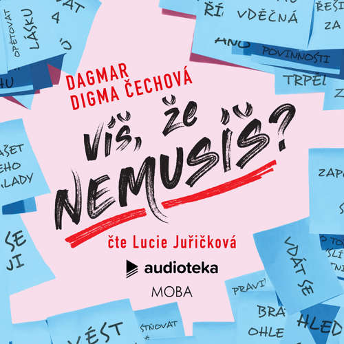 Víš, že nemusíš? - Dagmar Digma Čechová
