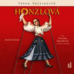Audiokniha Honzlová - Zdena Salivarová - Denisa Barešová