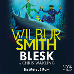 Audiokniha Blesk - Wilbur Smith - Matouš Ruml