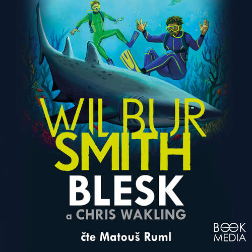 Audiokniha Blesk - Wilbur Smith - Matouš Ruml